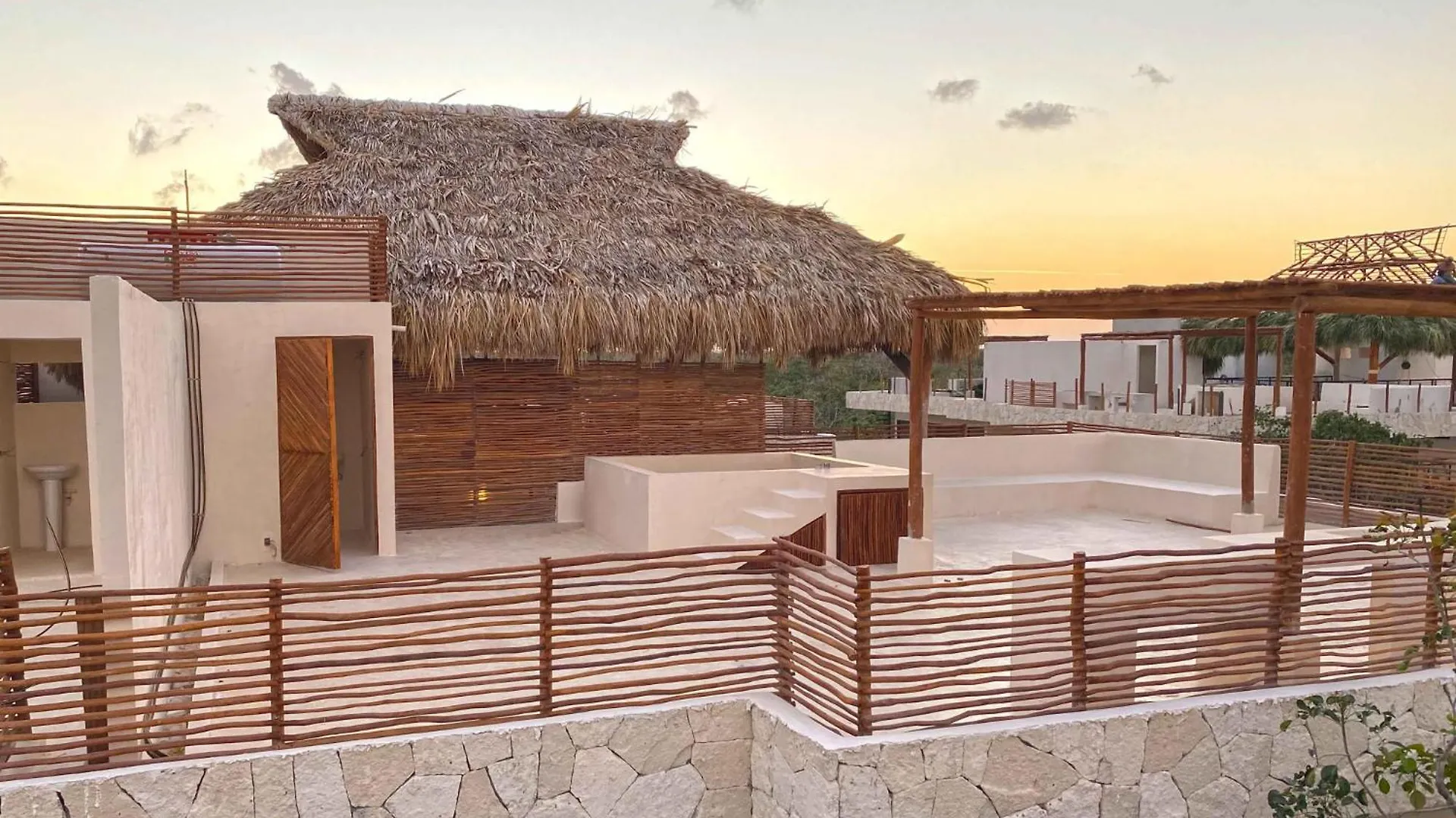 Relax Tulum Family Friendly Apartment In The In The Jungle - Pools & Cenotes